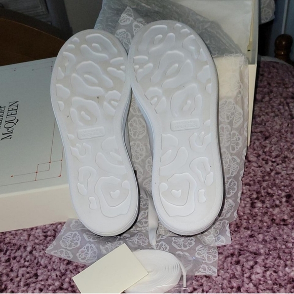 Alexander mcqueen sneakers - Picture 10 of 12